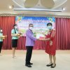 งานแสดงมุทิตาจิตสมาชิกที่เกษียณอายุราชการ ประจำปี 2565